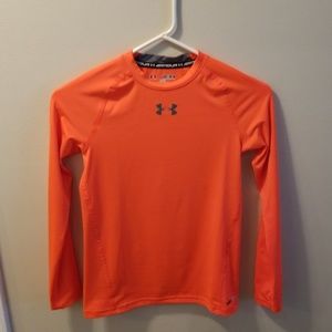 Under Armour long sleeve fitted shirt